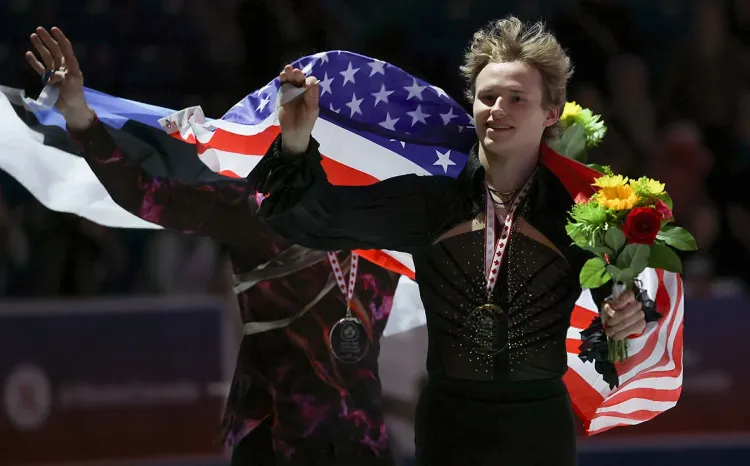 Малинин выдал прокат из другой вселенной. За это Тарасова назвала его фигуристом будущего