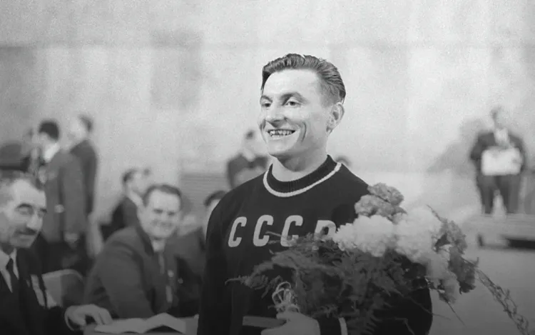 Русский спортсмен весил 27 кг. Выжил в концлагере и стал олимпийским чемпионом