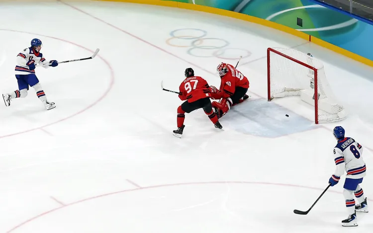 Олимпийский чемпион был определён несправедливо. 3 на 3 — это не хоккей