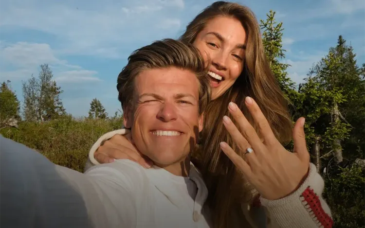 «Седьмое золото» Клебо. Норвежский король лыж нашёл свою королеву