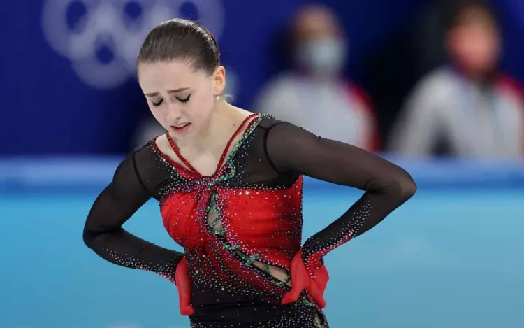 Точка в деле Валиевой. Фигуристку окончательно признали виновной в допинге