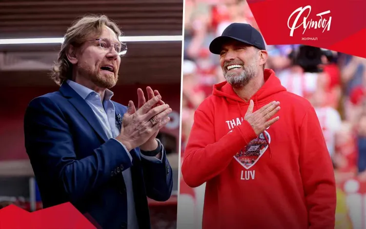 Чем Станкович похож на Аморима, а Семак на Зидана? Двойники главных тренеров РПЛ