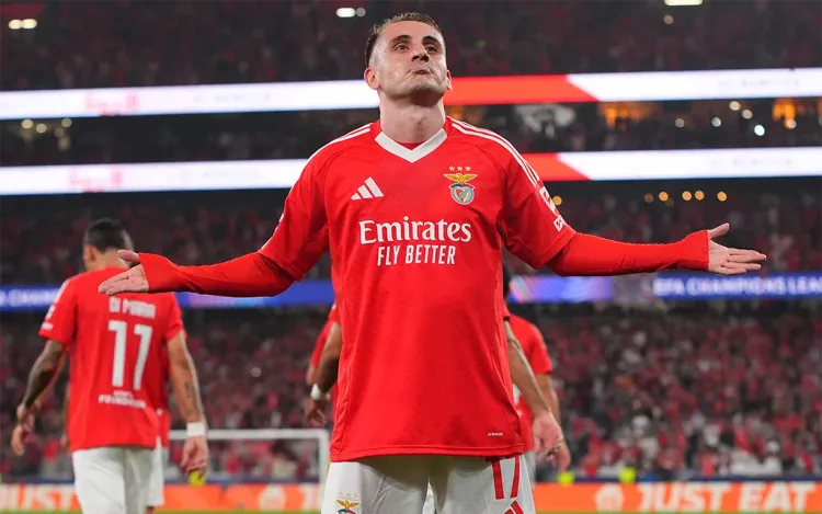 Проверка на прочность для «Бока Хуниорс». Пробьёт ли молот «Бенфики» аргентинскую стену?