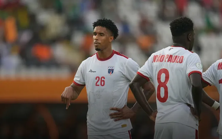 Чемпион России едет на мундиаль. Африканский карлик, знакомый Дзюбе и фанатам «Спартака»