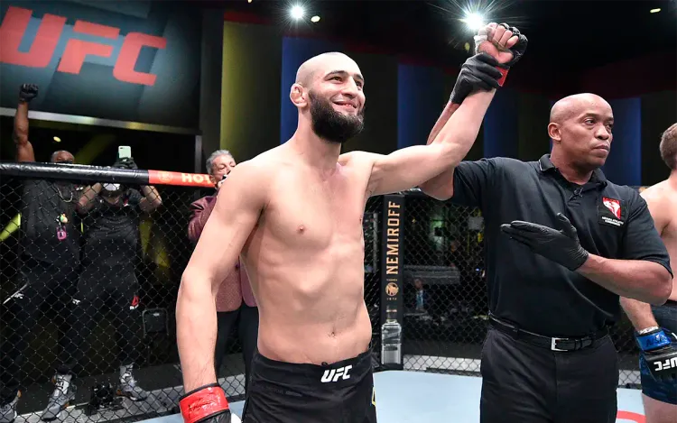 Любимец Кадырова был на волоске от смерти. Но вернулся и выиграл бой жизни