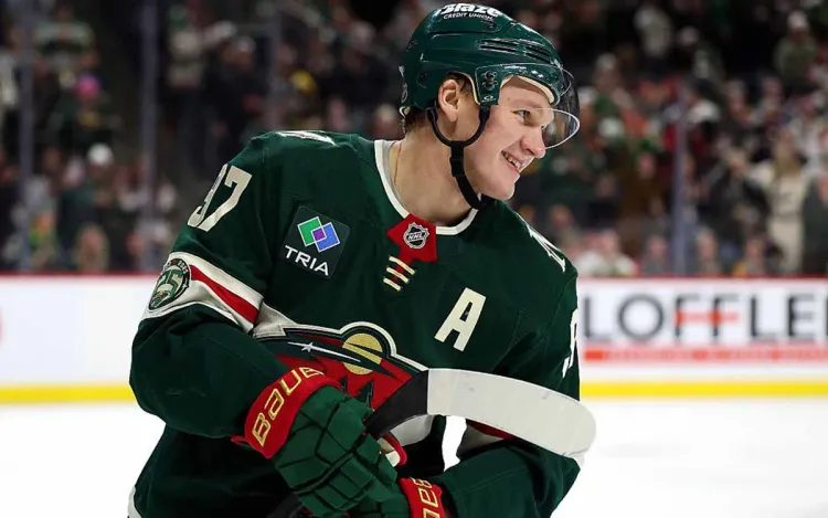 «Миннесота» — «Айлендерс». Сумеет ли Капризов найти ключи к воротам Сорокина?