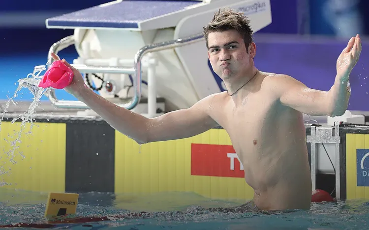 «Лично мне всё равно: Кубок России или Олимпиада». Призёр Игр – о величии и рекордах