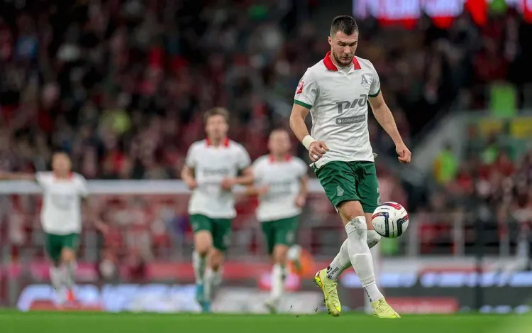 Прогноз на матч «Локомотив» – «Оренбург». Кадровые проблемы хозяев уравнивают шансы?