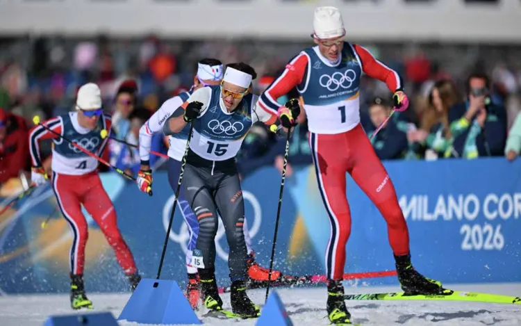 Копил силы и теперь угрожает Клебо. Расклады на лыжный марафон для Савелия Коростелёва