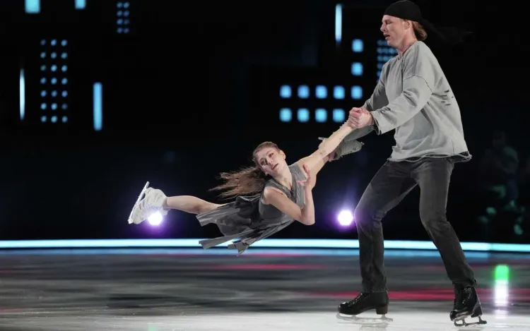 Косторная на дне «Ледникового периода»? Два провала и разгром от Тарасовой