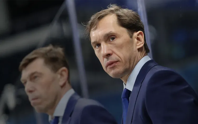 Осмотреться не успел. В ХК «Сочи» уволили тренерский штаб после полутора месяцев работы