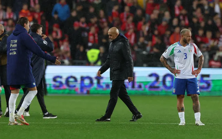 Фиаско экс-наставника «Зенита». Норвежский гигант лишил любимца Питера работы