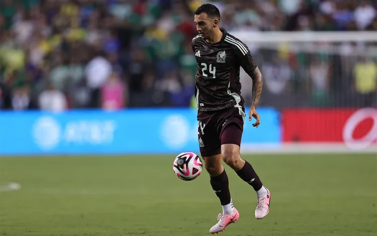 Путь на ЧМ-2026: мексиканские футболисты из РПЛ на домашнем мундиале