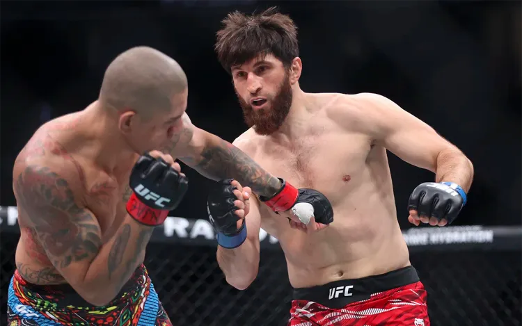 Анкалаев лишил Перейру титула чемпиона UFC. Удастся ли россиянину победить в реванше?