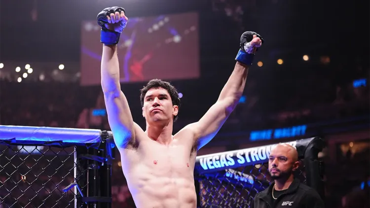 Бёрнс — Мэллот, дата и время начала, где смотреть трансляцию, кард UFC Fight Night 273