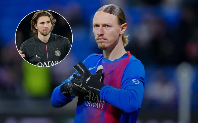 «Украинец будет защищать русского». Сафонов сыграет впервые за полгода?