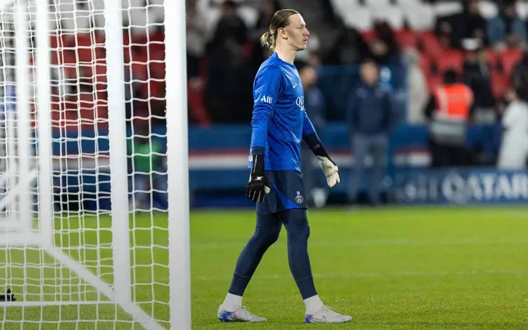 Сафонов на пороге исторического достижения. Ни один из россиян не выигрывал этот трофей