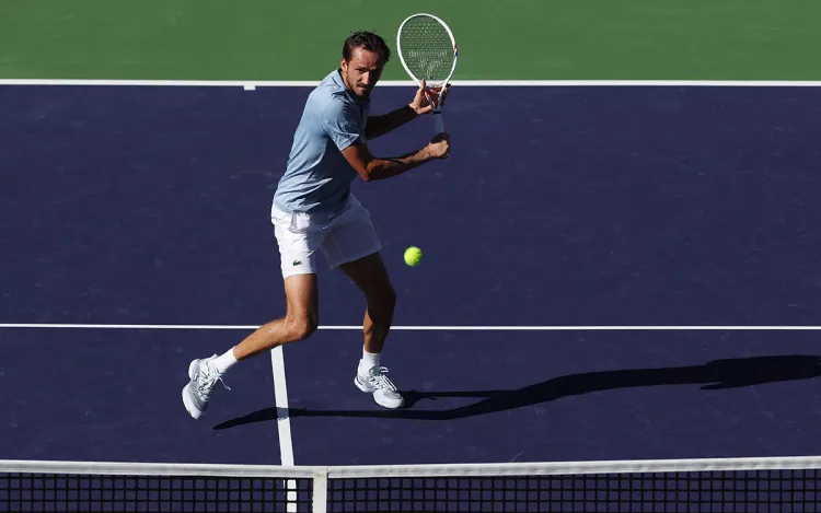 Минус Карлос – Синнер следующий. Разъярённый Медведев – лучший теннисист мира прямо сейчас