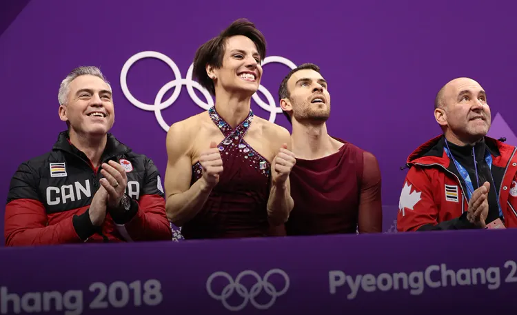 Критикующую русских чемпионку назвали «стервой из Канады». Виновные пожизненно забанены
