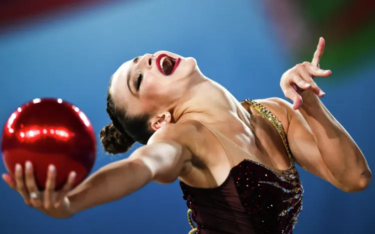 Наши новые чемпионки! Русские гимнастки покорили весь пьедестал на Гран-при в Китае