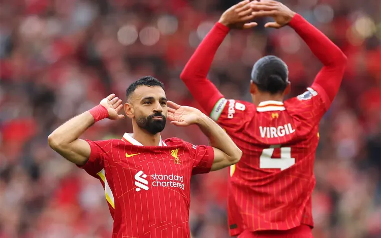 Рекордные траты «Ливерпуля» повышают шансы защитить титул в АПЛ. Салах снова зажжёт?