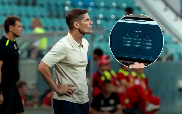 ChatGPT проиграл российскому футболу. Позорное применение нейросетей в «Сочи»