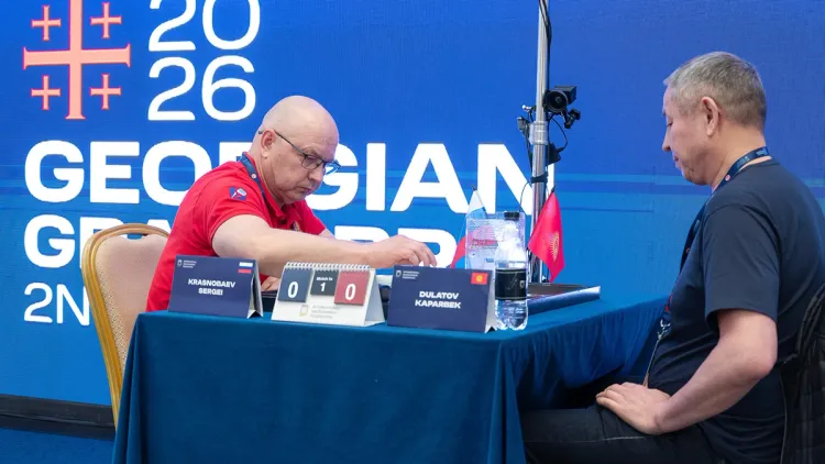 «Как одна семья». Почему это был особенный чемпионат мира по нардам