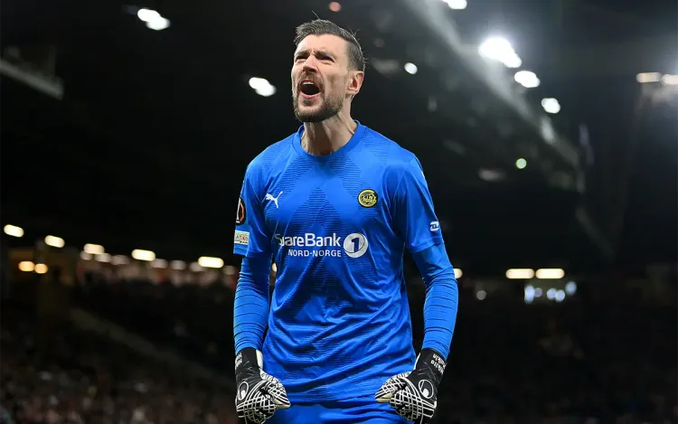 Хайкин – стена «Будё-Глимта». Пробьёт ли её «Штурм»?