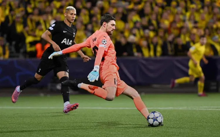 Сказал России «нет». Вратарь Хайкин решил разорвать все связи со своей родиной