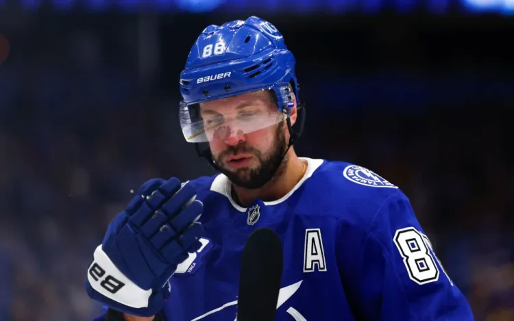 Коррупция или предвзятость? Кучерова несправедливо лишили заслуженной награды в НХЛ