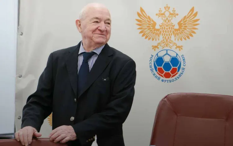 Капелло, Роднина, Тарасова... Реакция в России и в мире на смерть Никиты Симоняна