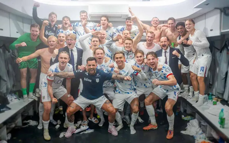 Сильнейшие «викинги» в истории. Кто тащит сборную Норвегии, кроме Холанда