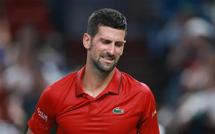 Прощальный «реквием» Ноле. Джокович дал теннису всё, что мог