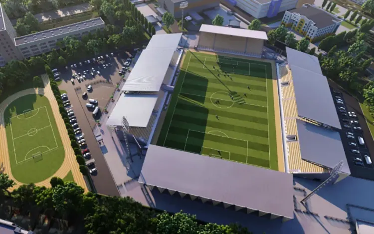 Подарок «Факелу», от которого грустно. Новый стадион не вместит всех желающих