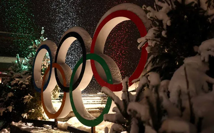 Топ фактов о зимних Олимпийских играх. Вы точно этого не знали!