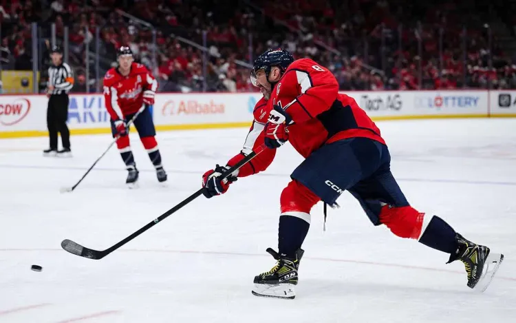 Прогноз на матч «Даллас» – «Вашингтон». Техасцы навяжут борьбу команде Овечкина