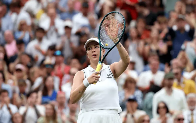 Анисимова против Павлюченковой в Лондоне. Сотворит ли Анастасия сенсацию?