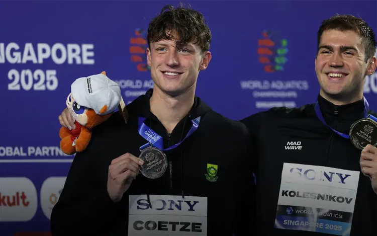 «Очень рад, что россияне снова с нами». Неожиданная реакция проигравшего чемпиона мира