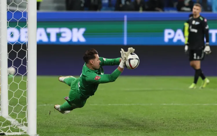 Отец украинец — сын россиянин. Победа «Спартака» по пенальти — магическая связь времён