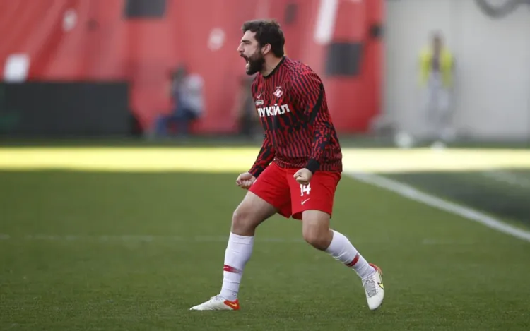 Легенда «Спартака» ставит крест на Джикии. Неутешительный итог для капитана