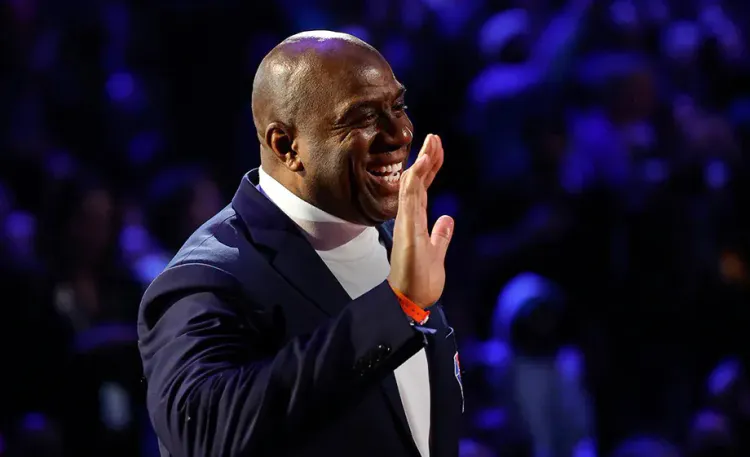 Миллиард для Мэджика Джонсона. Легенда НБА оказался гениальным бизнесменом