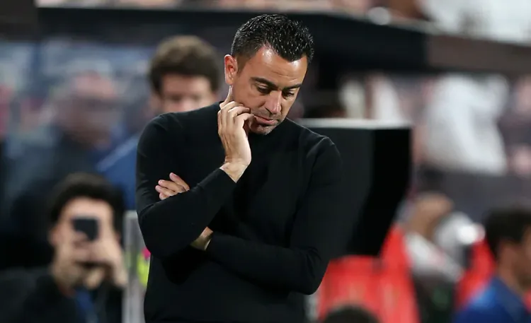 Обезглавленная «Барса». Хави последний день руководит командой?