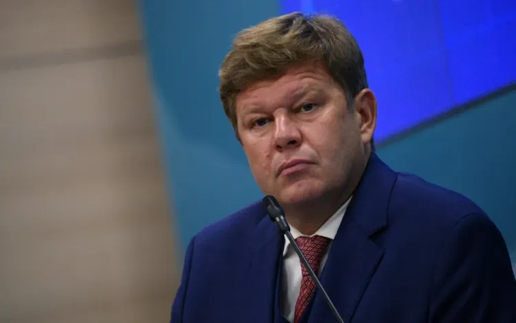 «Нас выкинули». Дмитрий Губерниев призывает не раздувать щёки, а идти своим путём