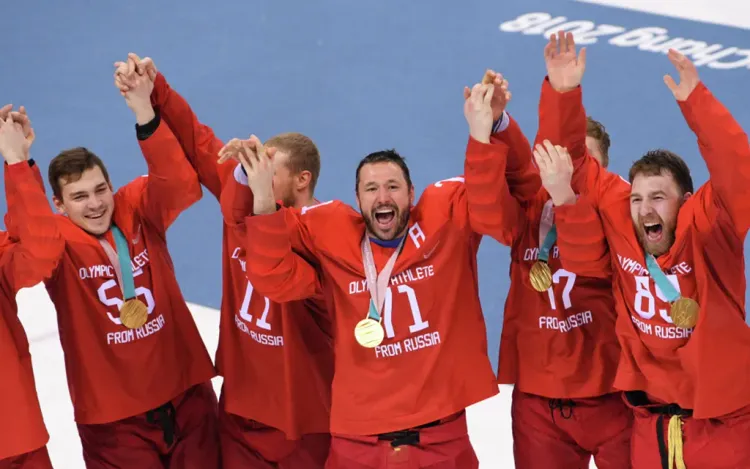 Матч Россия — США на Олимпиаде-2026. ИИХФ прогнозирует наше возвращение на Игры