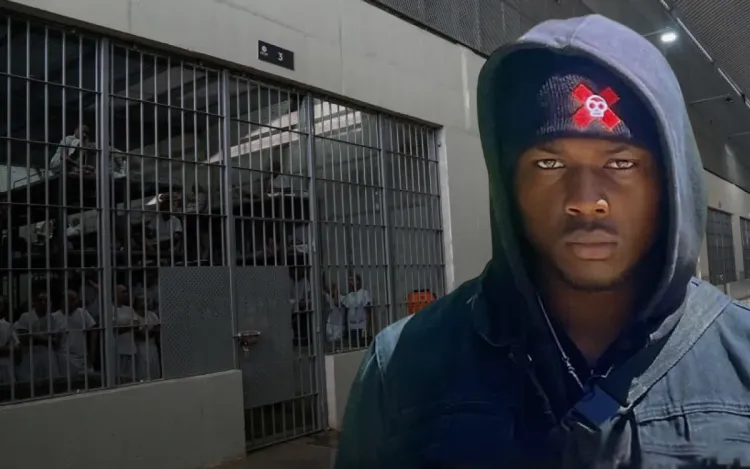 Сын экс-чемпиона UFC за решёткой. Популярнейший блогер мира помог жертве его изуверства