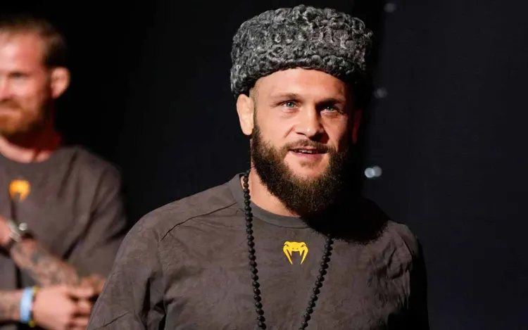 Физиев – Торрес: дата и время начала, где смотреть трансляцию, кард UFC Fight Night 280