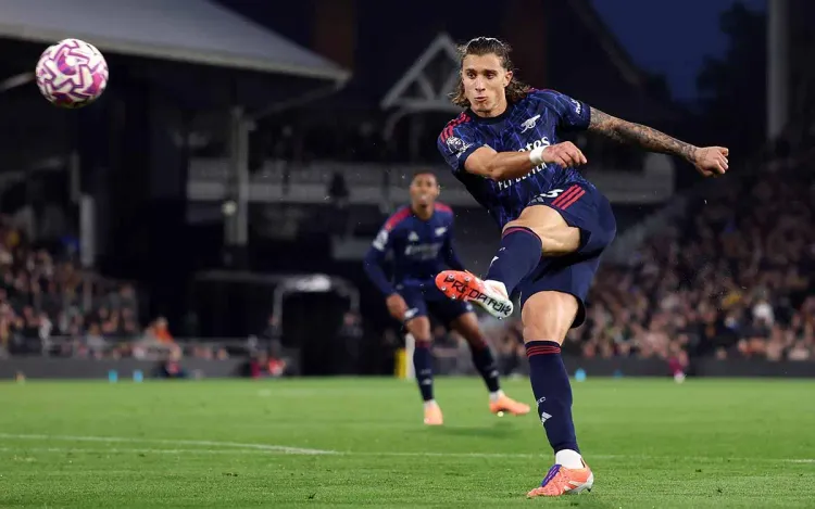 Прогноз на матч Лиги чемпионов «Арсенал» – «Атлетико». Чья беспроигрышная серия прервётся?