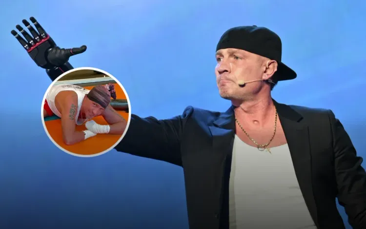 «Другого пути нет». Костомаров поделился кадрами из зала со своими подписчиками