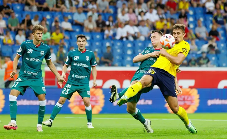 Прогноз на матч «Ростов» – «Рубин». Справятся ли казанцы без Даку?