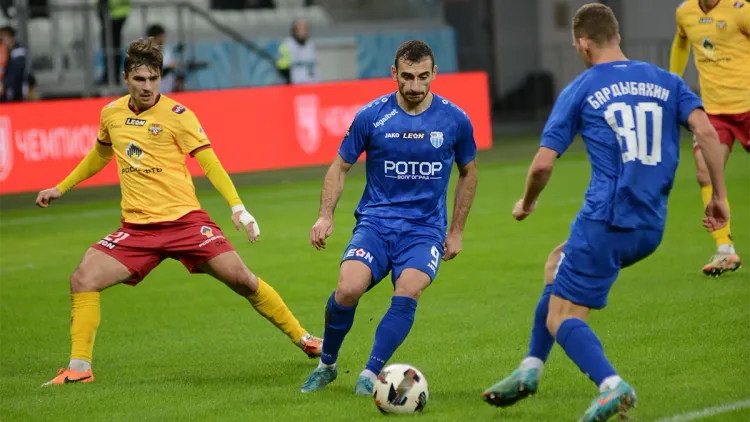 Общий знаменатель: кто сыграет против своих в LEON DERBY «Арсенал» — «Ротор»?